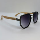 Óculos Martines Shadow Bambu Claro