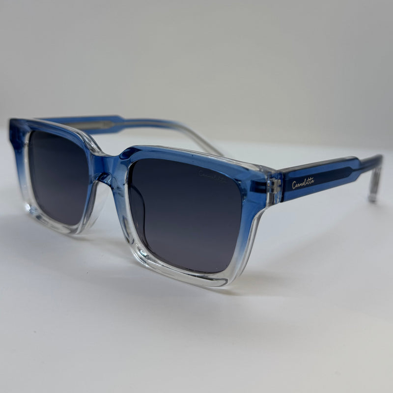 Óculos Arsenal Azul Degrade