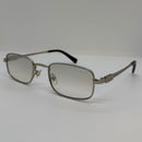 Óculos Velvit Silver Lente Degrade