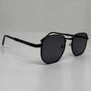 Óculos Hexagonal Master Dark