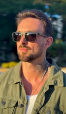 Óculos Levis Dark Flame Polarizado