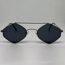 Óculos Losango Dark