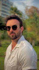 Óculos Riviera Gold Dark