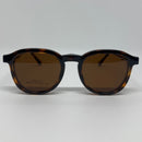 Armação Clipon Strider Tartaruga