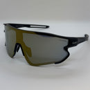 Óculos Alpes Dark Lente Dourada