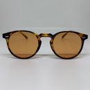 Óculos Califórnia Tartaruga Lente Rose