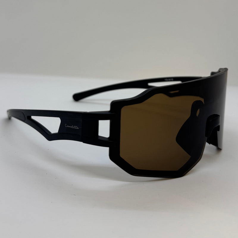 Óculos Avalanche Marrom