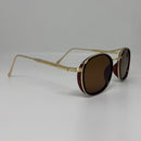 Óculos Skyline Marrom