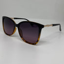 Óculos Flower Shadow Tartaruga Gatinho