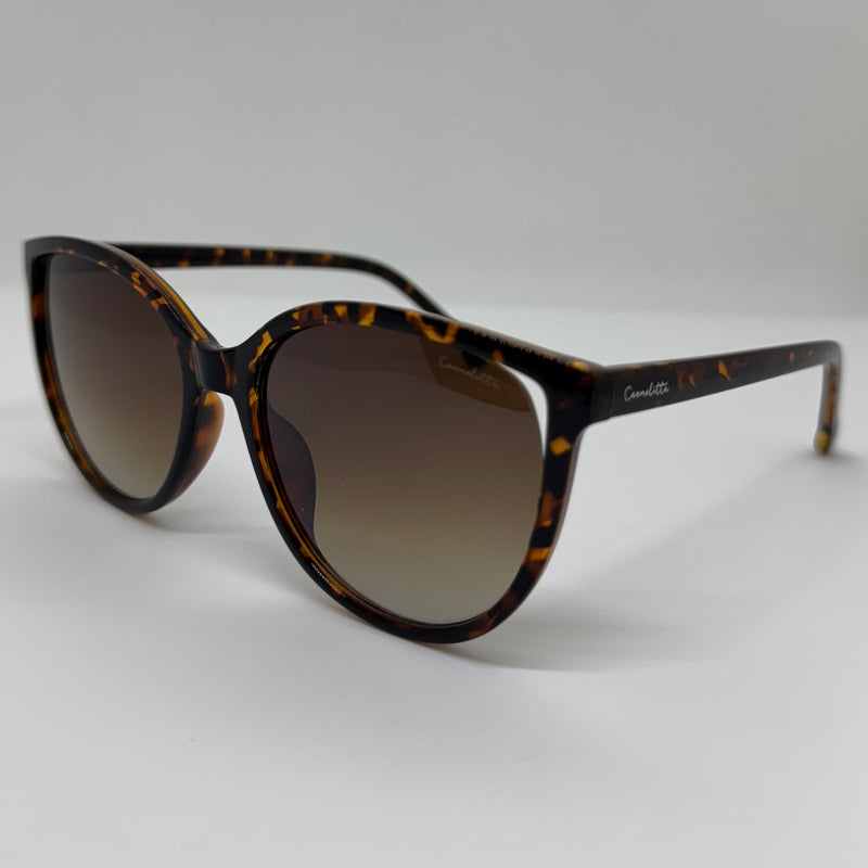 Óculos Sue Tartaruga Gatinho