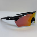 Óculos Bolt Dark Lente Vermelha