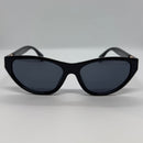 Óculos Mary Gold Dark Gatinho