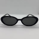 Óculos Leaf Dark Slim