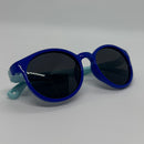 Óculos Luffy Azul Infatil Polarizado