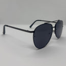 Óculos Aviador Line Dark