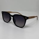 Óculos Zurik Shadow Bambu