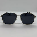 Óculos Birdman Silver Lente Preta