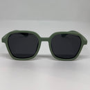 Óculos Infantil Denis Verde Militar Polarizado