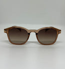 Óculos Harley Rose Translúcido