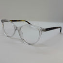 Armação Carmélia Jaguar Luna Transparente