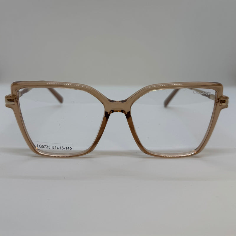 Armação Eifell Gatinho Nude