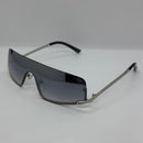 Óculos Eternity Silver Lente Prata