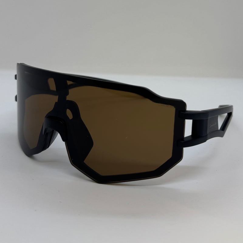 Óculos Avalanche Marrom