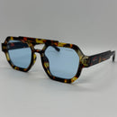 Óculos Aviador Italy Tartaruga Glass