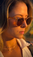 Óculos Maverick Jaguar Rose