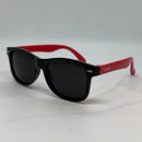 Óculos Leme Dark Duo Vermelho Infantil