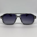 Óculos Aviador Stroke Cinza