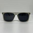 Óculos Grumari Cinza Bambu Polarizado