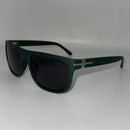 Óculos Kristy Verde Militar Polarizado