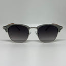 Óculos Zeus Quadrado Jaguar Cinza