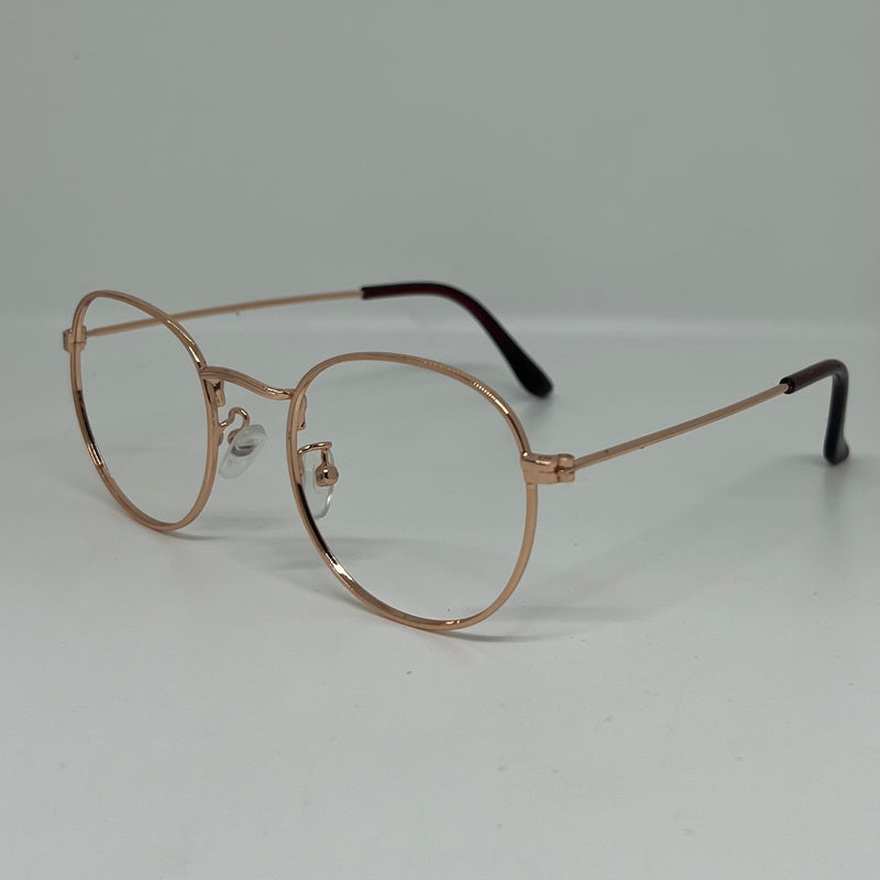 Armação Round Rose