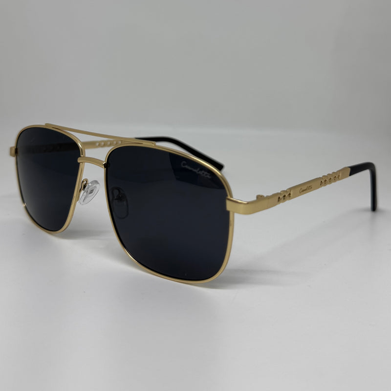 Óculos Birdman Gold Dark