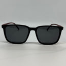 Óculos Nock Dark Red Polarizado