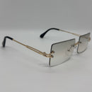 Óculos Scotty Cinza Degrade