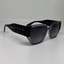 Óculos Sofia Cinza Duo