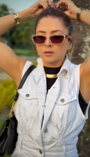 Óculos Celine Rosa Gatinho