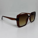 Óculos Allure Marrom