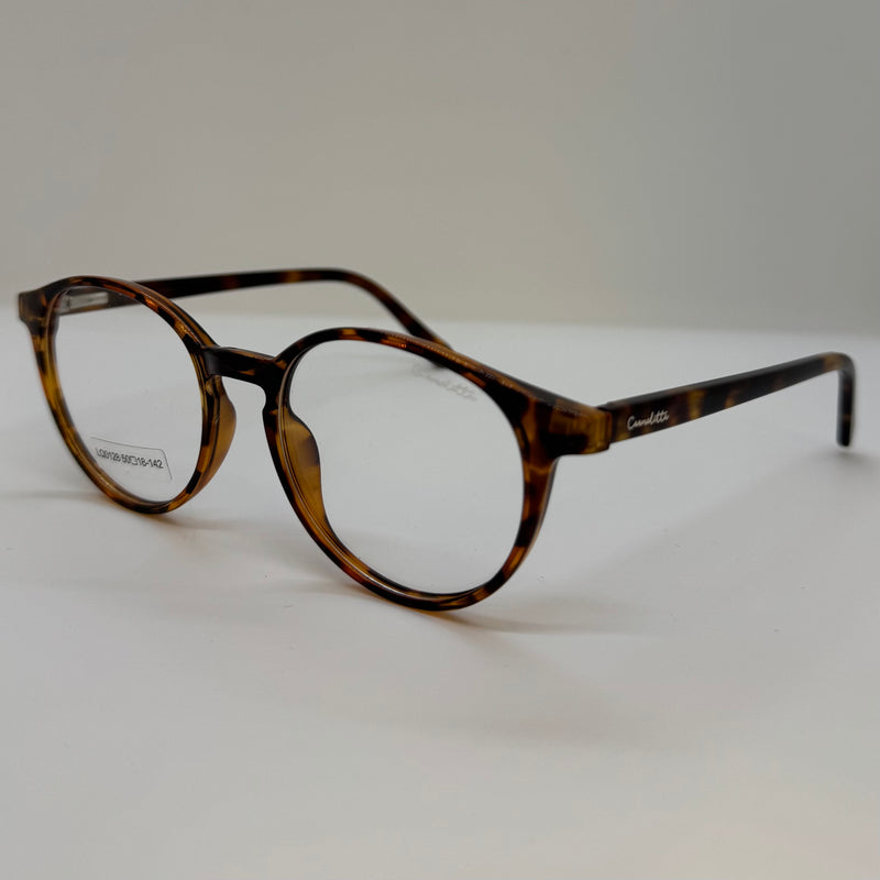 Armação Vasquez Tartaruga