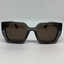Oculos Verdana Cinza