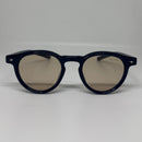 Óculos Moki Azul Lente Rose