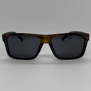 Oculos Alesso Marrom Mesclado Polarizado