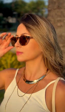 Óculos Califórnia Mesclado