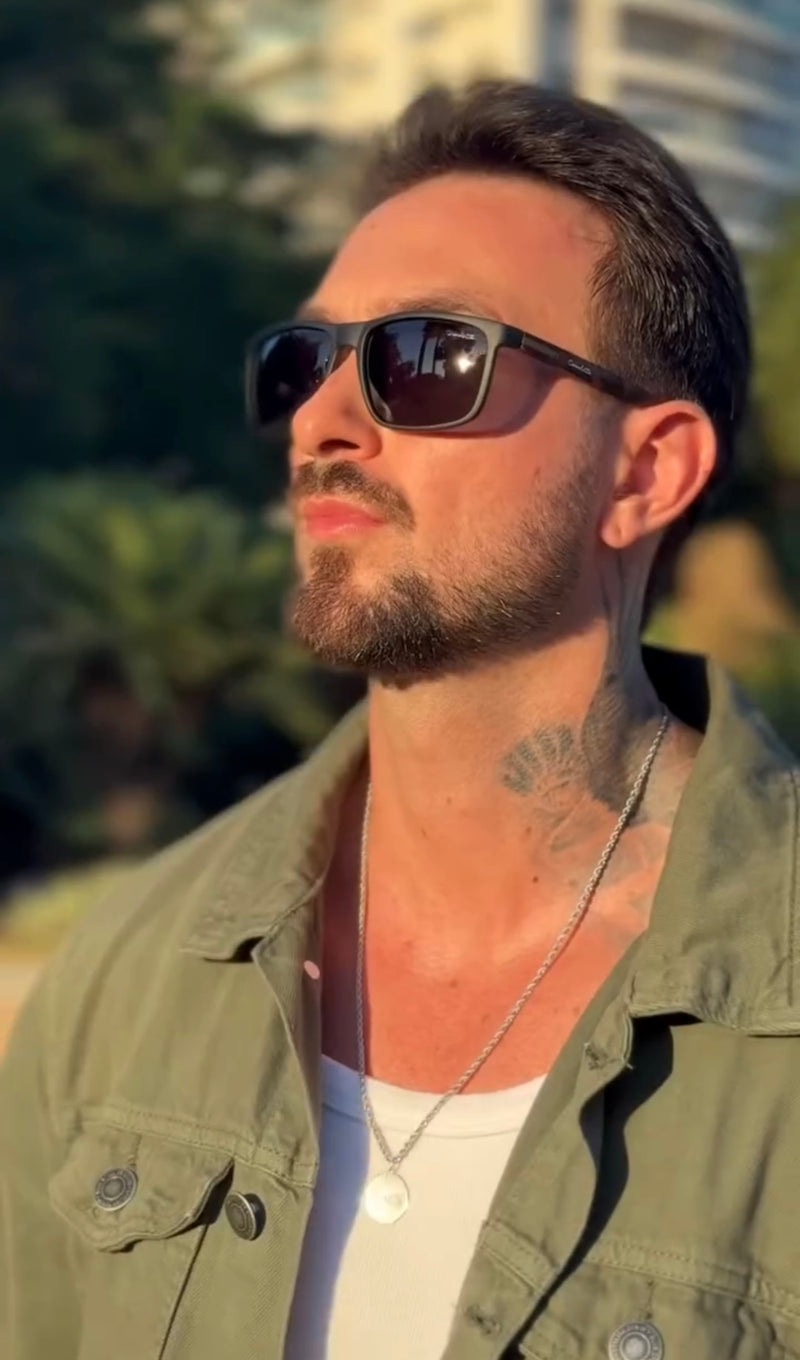 Óculos Levis Dark Flame Polarizado