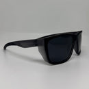 Óculos Vórtice Cinza Degrade