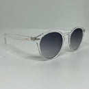 Óculos Moon Transparente Lente Fumê