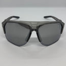 Óculos Nitro Cinza Lente Prata